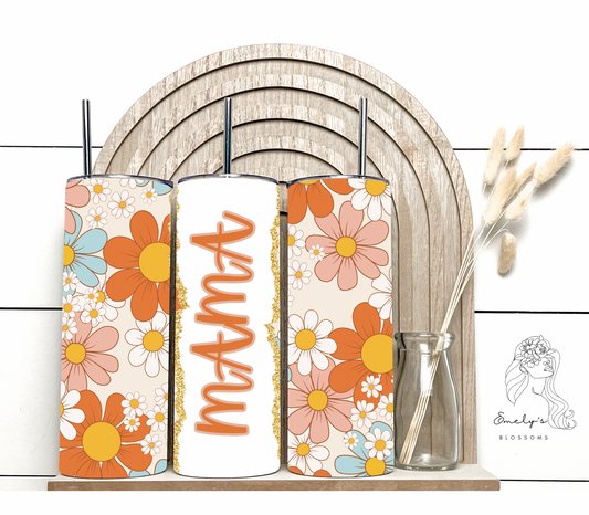 Mama Tumbler Mother’s Day | gift for her | mother, mama, mommy | Happy Mother's Day