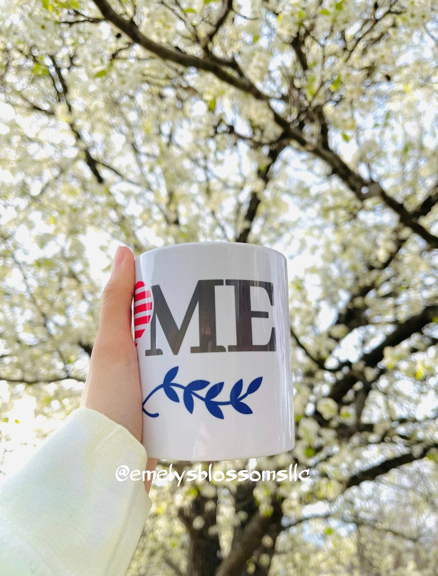 Home| Patriotic| Coffee mug | Cute coffee mug | Gift for her | Gift for him | USA flag | anchor | Stars | Red | Blue | stripes | polka dots