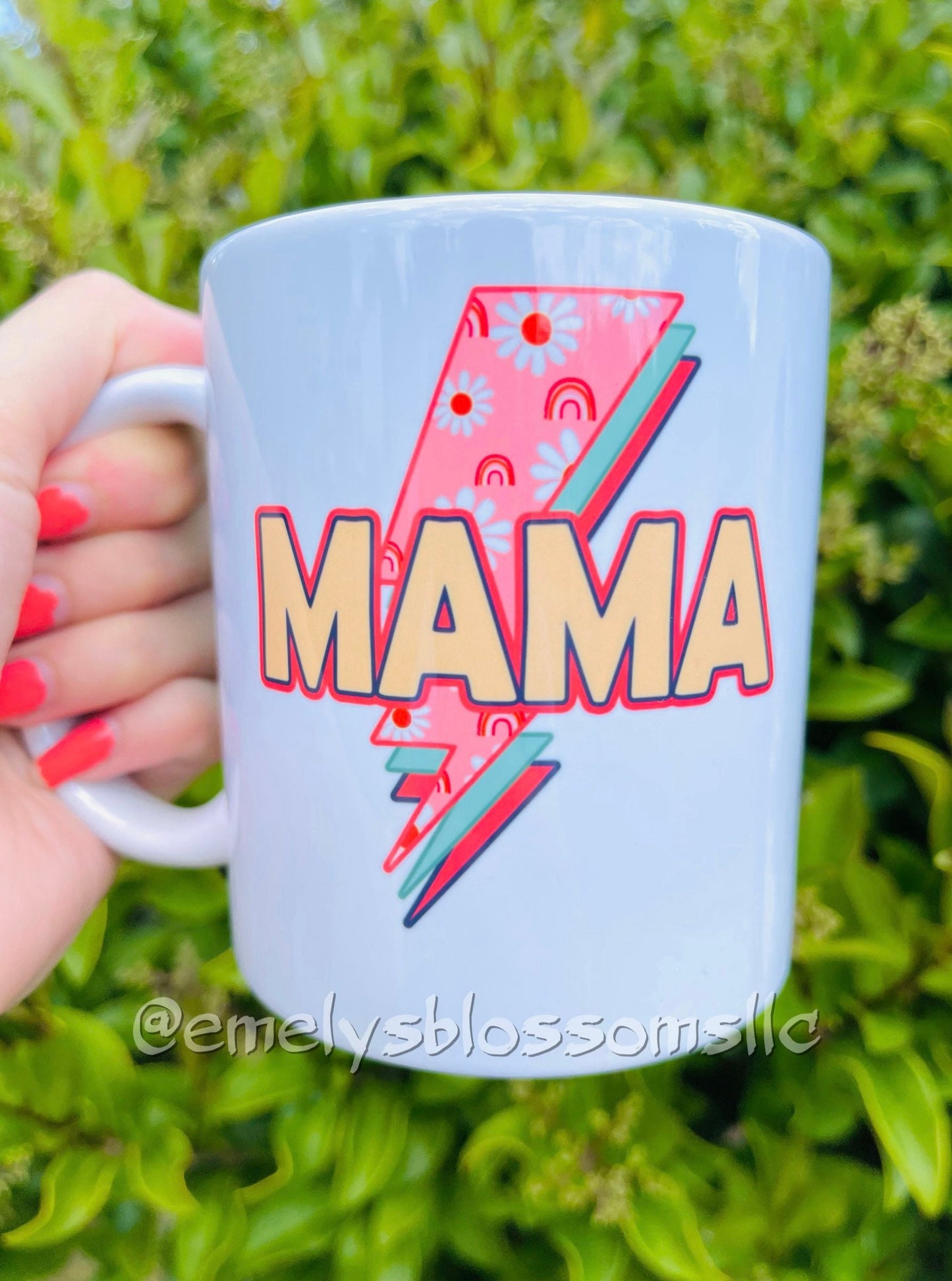 Mama Mug | Coffee mug | Mother’s Day | Mother’s Day Gift | Mom | Mama | Mother | Gift for her | Custom Coffee Mug | happy Mother’s Day |