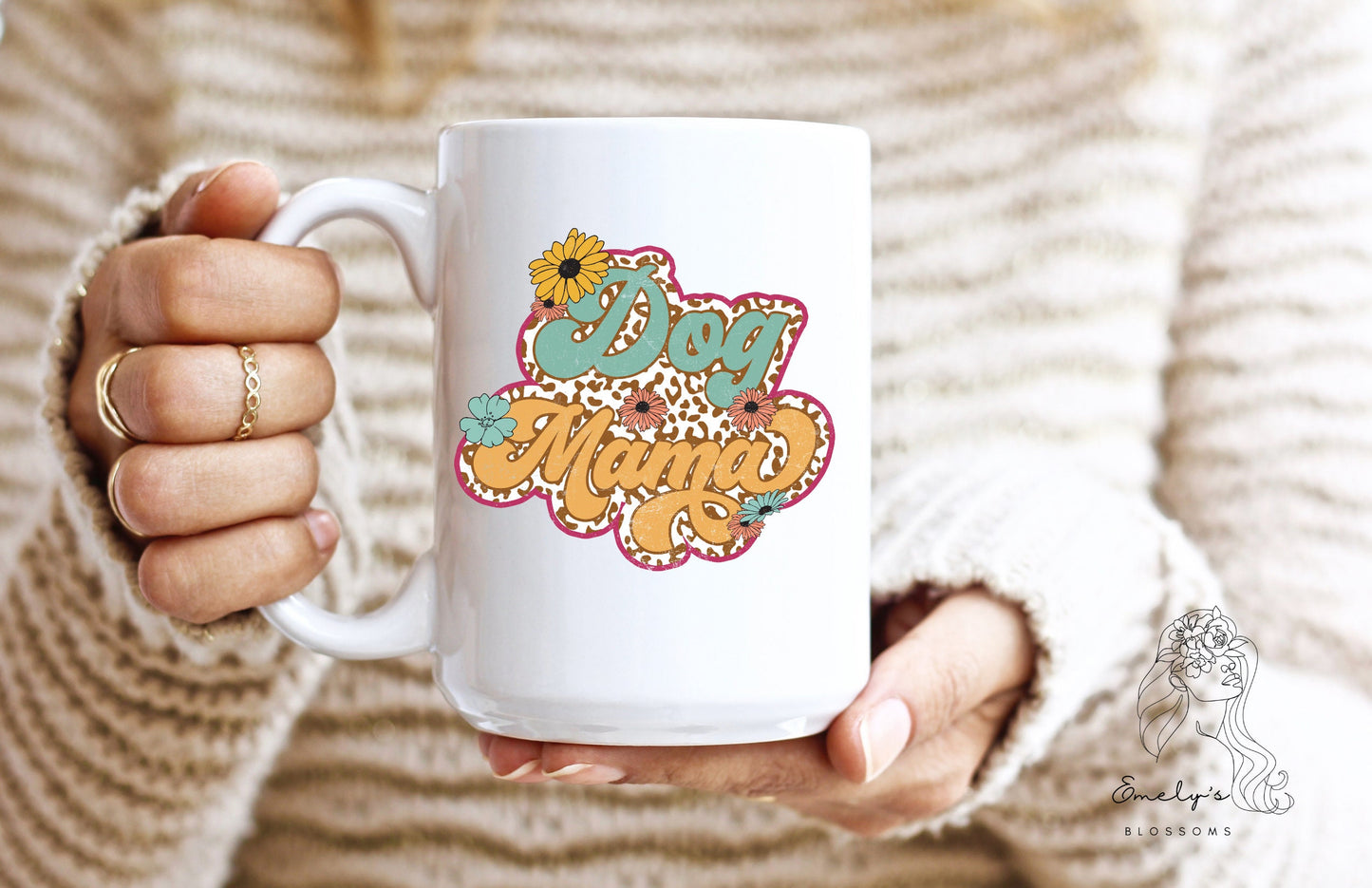 Dog Mom Mug| Fur Mama Mug | Mother’s Day | Mother’s Day Gift | Mom | Mama | Mother | Gift for her |  | happy Mother’s Day |